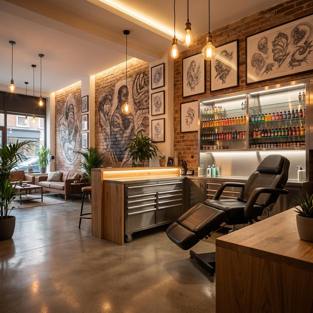 Best Tattoo Studio in Kishanganj, Bihar