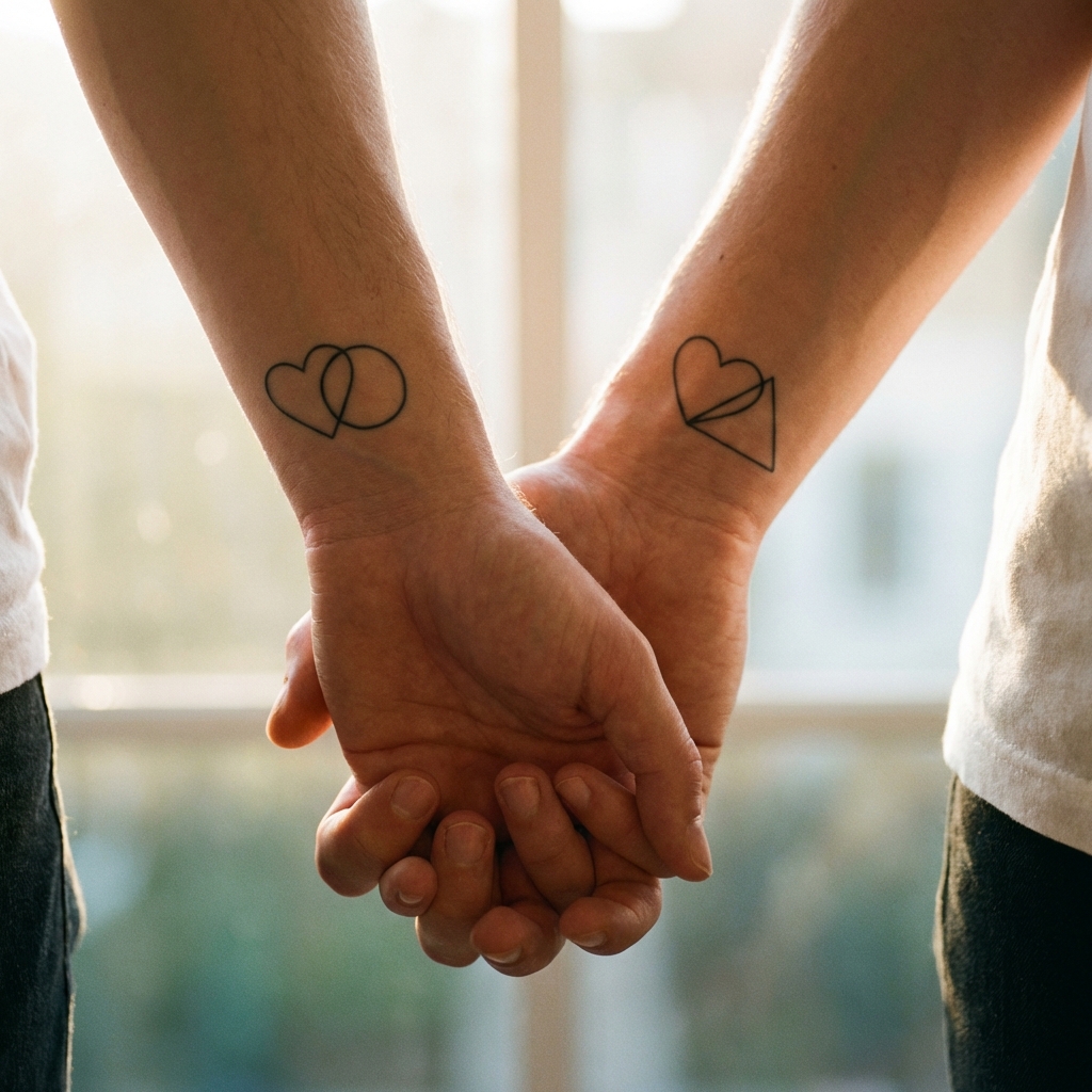 Couple Tattoo Studio in Kishanganj