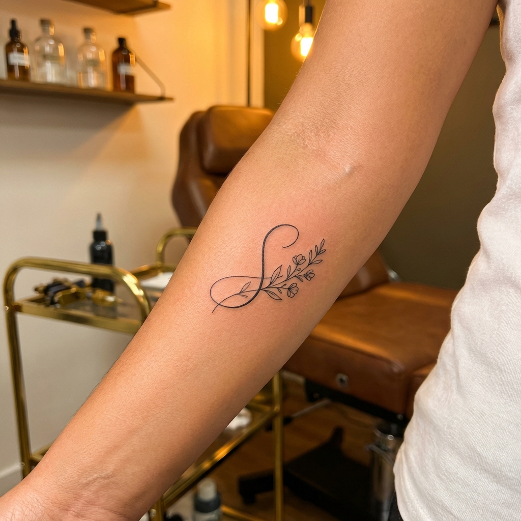 Letter Tattoo Near Me in Kishanganj