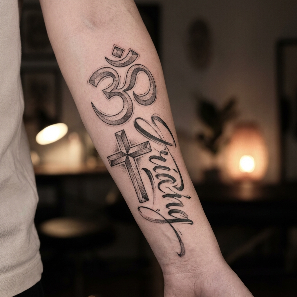 Religious Tattoo Studio in Kishanganj