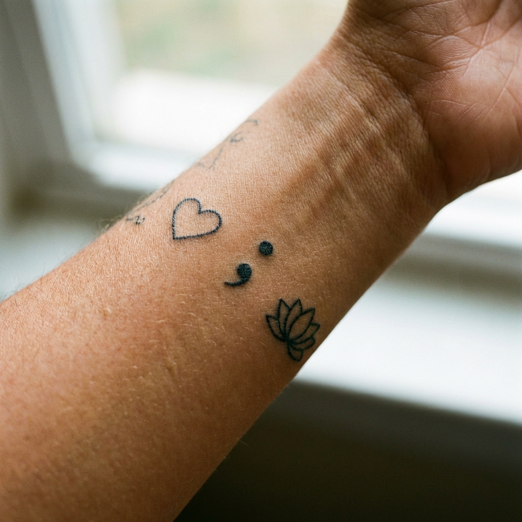 Small Tattoo Ideas with Meaning